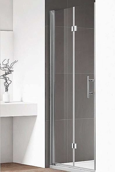Душевая дверь Cezares ECO-O-BS-12-100-C-Cr купить в интернет-магазине Sanbest