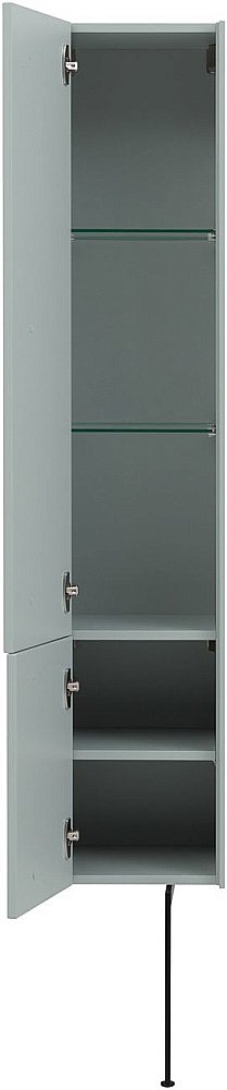 Пенал Allen Brau Reality 30 папирус матовый для ванной в интернет-магазине сантехники Sanbest