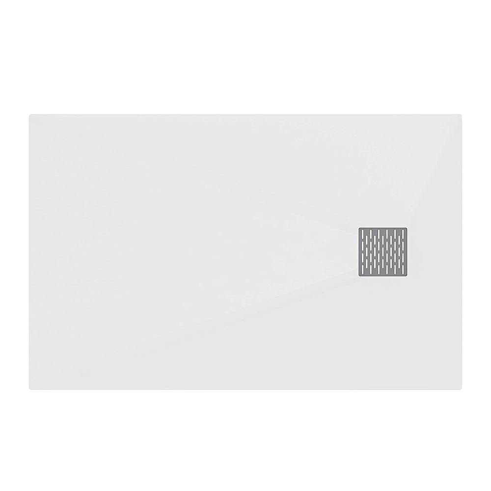 Душевой поддон Good Door Strike 110х70 ЛП00480 белый купить в интернет-магазине Sanbest