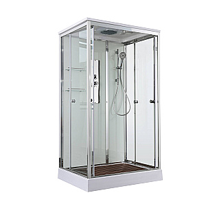 Душевая кабина AvaCan V Серия V2011 110х90 стандартная купить в интернет-магазине Sanbest