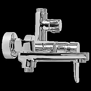 Душевая система Elghansa 2305599-2L (Set-34) хром купить в интернет-магазине сантехники Sanbest