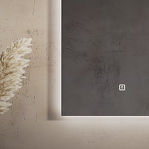 Зеркало Sancos Solo SL35 35х80 в ванную от интернет-магазине сантехники Sanbest