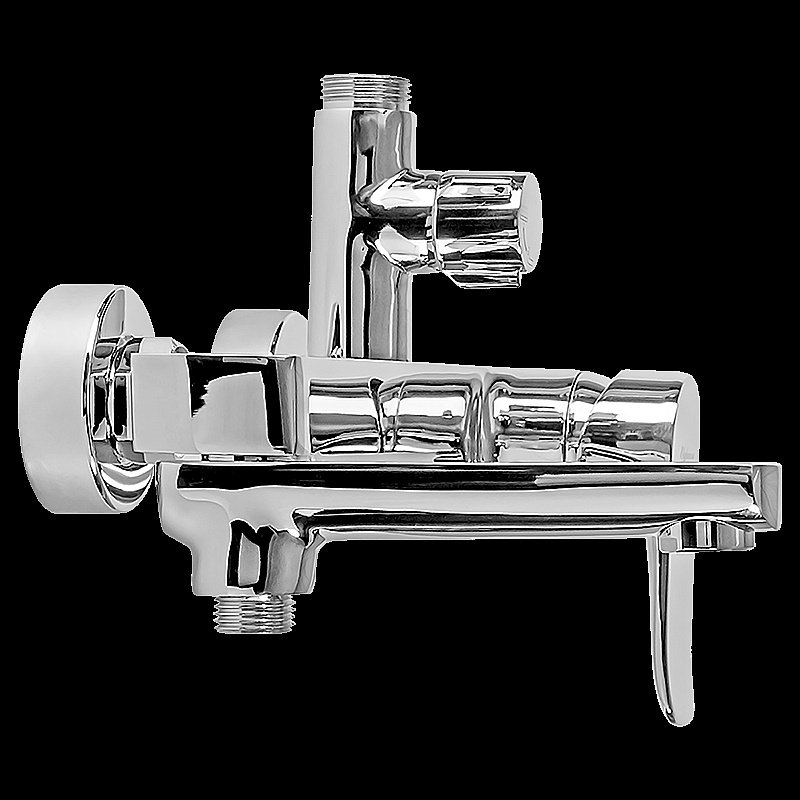 Душевая система Elghansa 2305599-2L (Set-34) хром купить в интернет-магазине сантехники Sanbest