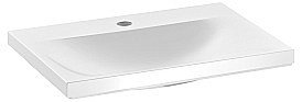 Раковина Keuco Royal Reflex 50 34091315001 белая купить в интернет-магазине Sanbest