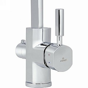 Смеситель для кухни Kaiser Decor 40144 купить в интернет-магазине сантехники Sanbest