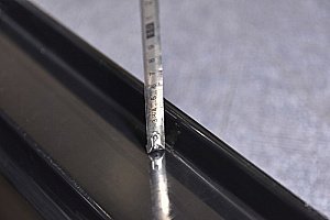 Душевая кабина Esbano Elegancia ESB-90CR 90x90 стекло прозрачное/профиль черный купить в интернет-магазине Sanbest