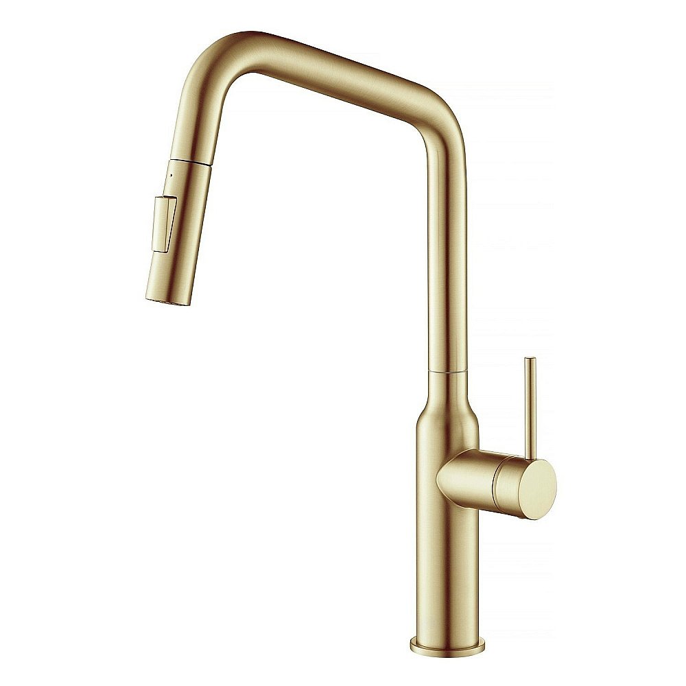 Смеситель для кухни Timo Saona 2386/17FL купить в интернет-магазине сантехники Sanbest