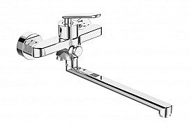 Смеситель для ванны Agger Beauty A2621100 купить в интернет-магазине сантехники Sanbest