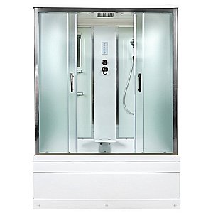 Душевая кабина DTO ЕМ4517 с пультом 170х90 купить в интернет-магазине Sanbest