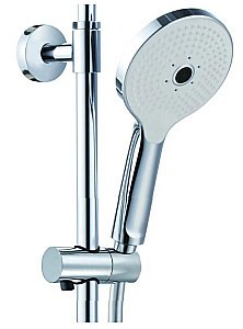 Душевая система Jacob Delafon Elite E35335-CP хром купить в интернет-магазине сантехники Sanbest