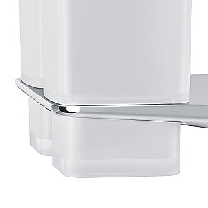 Стакан для зубных щеток AM.PM Inspire 2.0 A50A34301 купить в интернет-магазине сантехники Sanbest