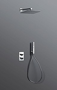 Душевая система Allen Brau Infinity 5.21016-00 купить в интернет-магазине сантехники Sanbest