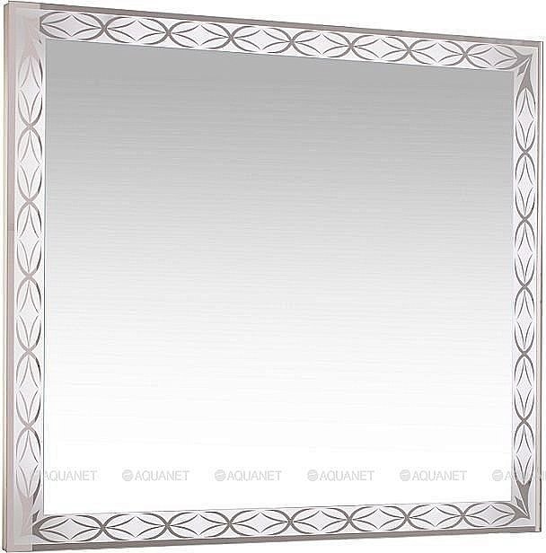 Зеркало LED De Aqua ТРЕНД 205773 70x75 в ванную от интернет-магазине сантехники Sanbest