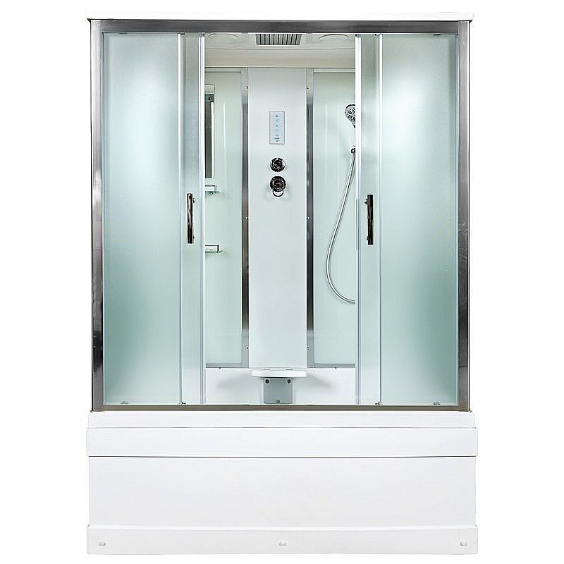 Душевая кабина DTO ЕМ4517 с пультом 170х90 купить в интернет-магазине Sanbest