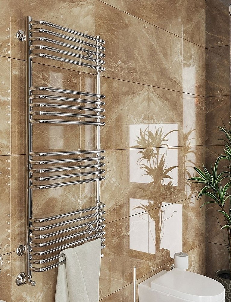 Полотенцесушитель водяной Terminus Стандарт П22 500x1196 купить в интернет-магазине сантехники Sanbest