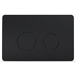 Кнопка для инсталляции Azario AZ-8200-0087/AZ-P57-0190 черная матовая купить в интернет-магазине сантехники Sanbest
