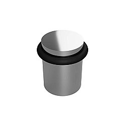 Дверной упор Bemeta Hotel 346218211 нержавеющая сталь купить в интернет-магазине сантехники Sanbest