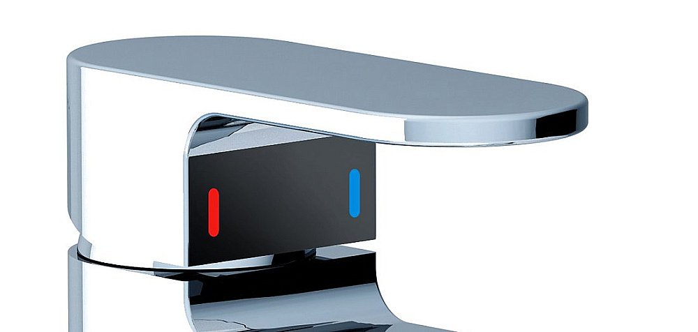 Смеситель для раковины Ravak Chrome CR 014.00CR хром купить в интернет-магазине сантехники Sanbest