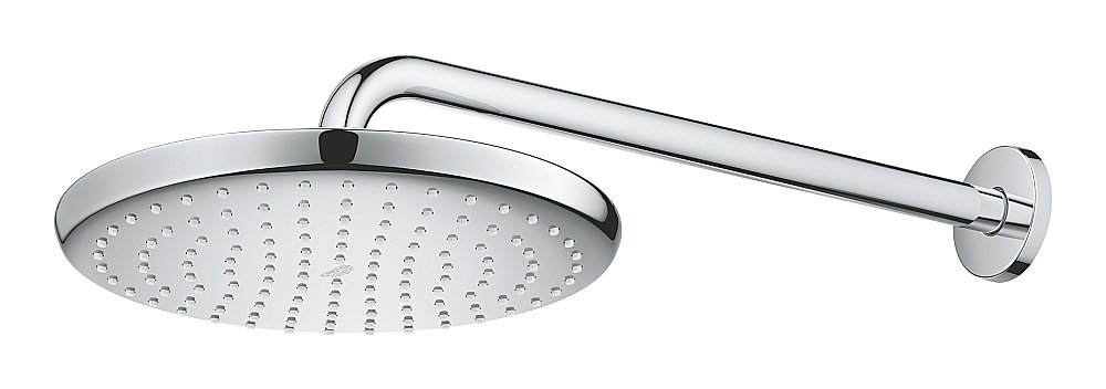 Верхний душ Grohe Tempesta 250 26668000 хром купить в интернет-магазине сантехники Sanbest
