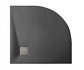 Душевой поддон WasserKRAFT Elbe 74T01 90x90 купить в интернет-магазине Sanbest