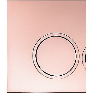 Кнопка для инсталляции CeruttiSpa CR02RG купить в интернет-магазине сантехники Sanbest