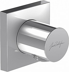 Душевая система Jacob Delafon MODULO E30757-CP хром купить в интернет-магазине сантехники Sanbest