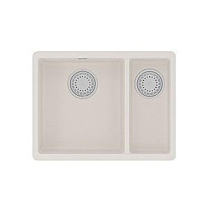 Кухонная мойка Lemark Sinara 550.2-U 9910082 жасмин купить в интернет-магазине сантехники Sanbest