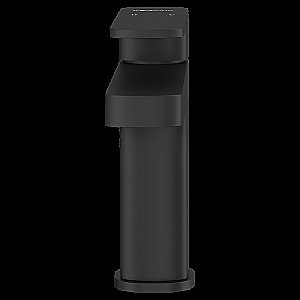 Смеситель для раковины Elghansa Heffen 1652520-Black черный купить в интернет-магазине сантехники Sanbest