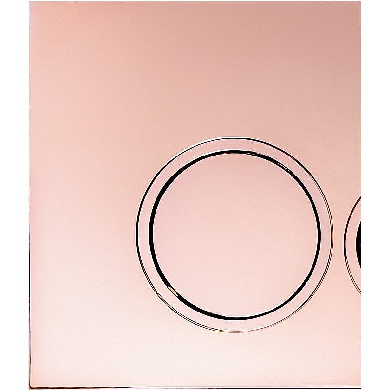 Кнопка для инсталляции CeruttiSpa CR02RG купить в интернет-магазине сантехники Sanbest