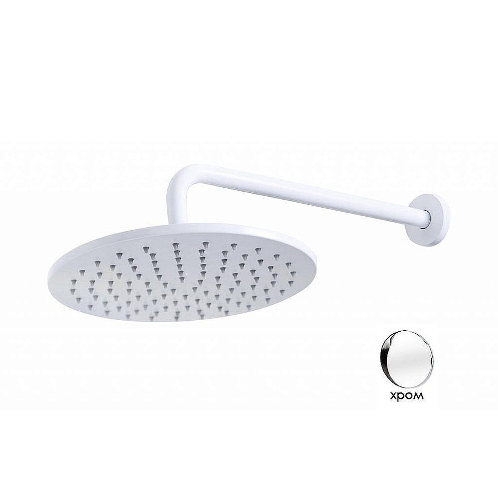 Верхний душ Cezares CZR-B-TDD-30-01 купить в интернет-магазине сантехники Sanbest