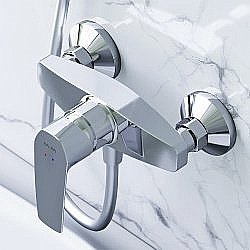 Смеситель для душа AM.PM Gem F90A20000 купить в интернет-магазине сантехники Sanbest
