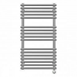 Полотенцесушитель электрический Terminus Кремона П17 500x1046 правый купить в интернет-магазине сантехники Sanbest