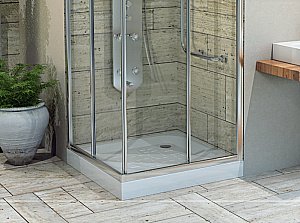 Душевой поддон BLB Universal 70х70 CF7 купить в интернет-магазине Sanbest