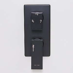 Душевая система WasserKRAFT Abens 2000 A172071 купить в интернет-магазине сантехники Sanbest