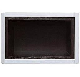 Подвесной шкаф Акватон Брук 30х20 дуб феррара для ванной в интернет-магазине сантехники Sanbest