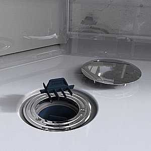 Душевая кабина IDO Showerama 10-5 Comfort 90x90 купить в интернет-магазине Sanbest