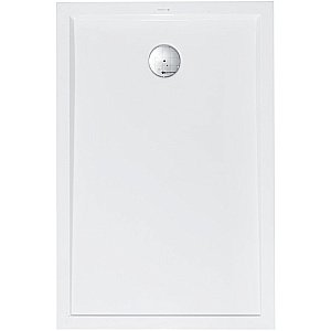 Душевой поддон Акватон Калифорния М 120х90 1A737736CA010 белый купить в интернет-магазине Sanbest