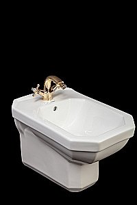 Биде подвесное Boheme Vogue 945 купить в интернет-магазине Sanbest