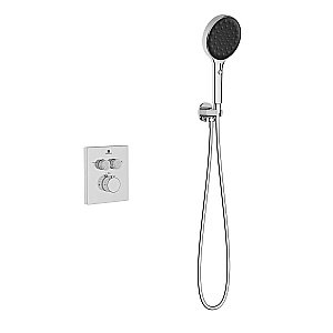 Душевая система Vincea Inspire VSFW-3I21MT3CH хром купить в интернет-магазине сантехники Sanbest