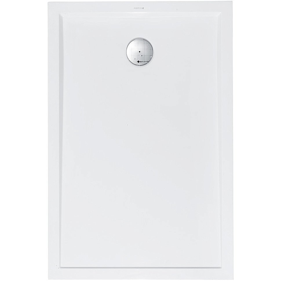 Душевой поддон Акватон Калифорния М 120х90 1A737736CA010 белый купить в интернет-магазине Sanbest