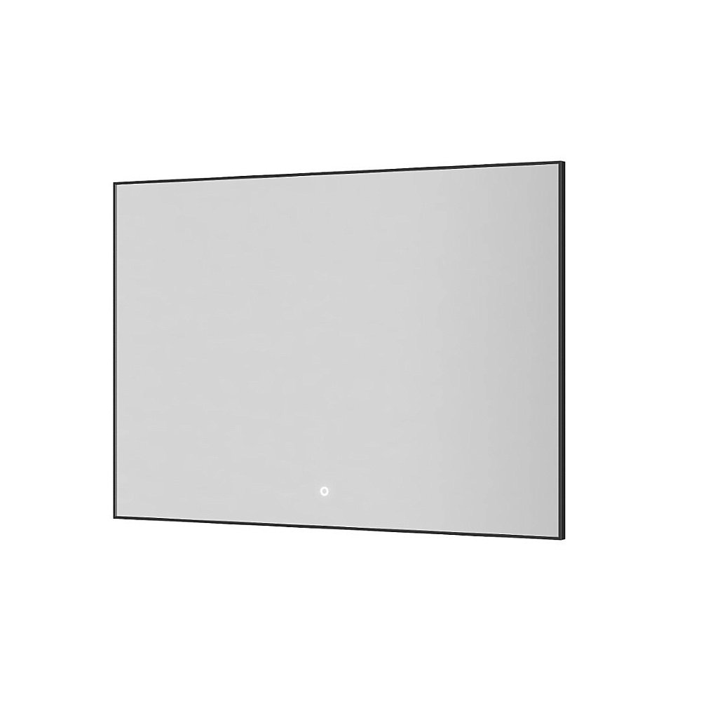 Зеркало Boheme 100 543-100-GM графит в ванную от интернет-магазине сантехники Sanbest