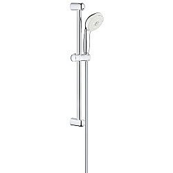 Душевой гарнитур Grohe Tempesta New 100 27795001 хром купить в интернет-магазине сантехники Sanbest
