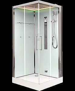 Душевая кабина Timo Premium Nura 100x100 купить в интернет-магазине Sanbest