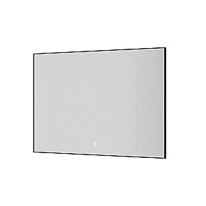 Зеркало Boheme 100 543-100-GM графит в ванную от интернет-магазине сантехники Sanbest