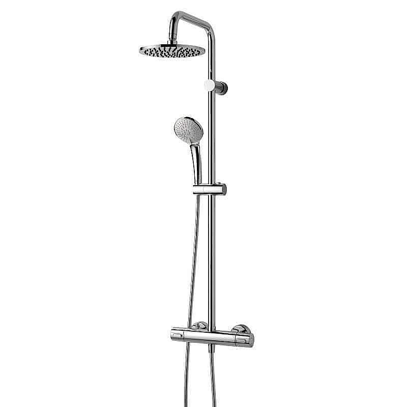 Душевая система Ideal Standard Idealduo A5686AA купить в интернет-магазине сантехники Sanbest