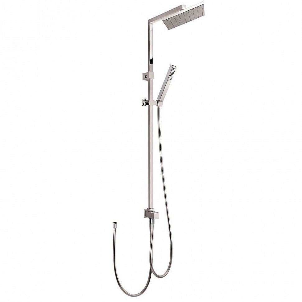 Душевая система PAINI RS Q2 50CR191ARQ4P3 хром купить в интернет-магазине сантехники Sanbest
