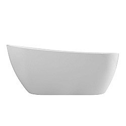 Ванна акриловая Art&Max AM-TITO-1700-780 белая купить в интернет-магазине Sanbest