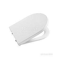 Сиденье для унитаза Soft Close Roca Inspira 80152C00B купить в интернет-магазине сантехники Sanbest