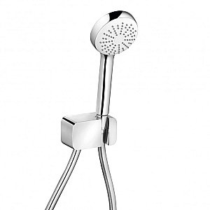 Душевой гарнитур Kludi Logo 6867005-00 хром купить в интернет-магазине сантехники Sanbest