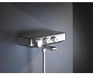 Термостат для ванны Grohe Grohtherm SmartControl 34718000 купить в интернет-магазине сантехники Sanbest